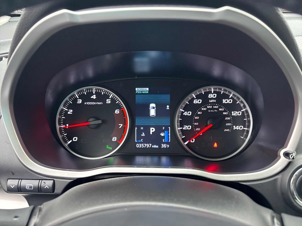 Used 2025 Mitsubishi Eclipse Cross SE image 15