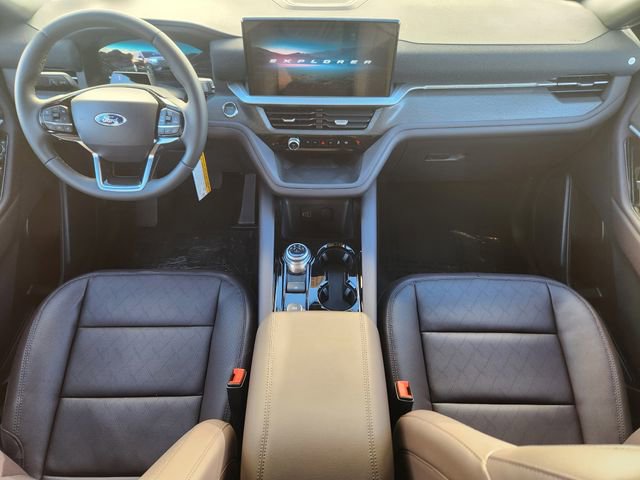 New 2026 Ford Explorer Platinum image 11