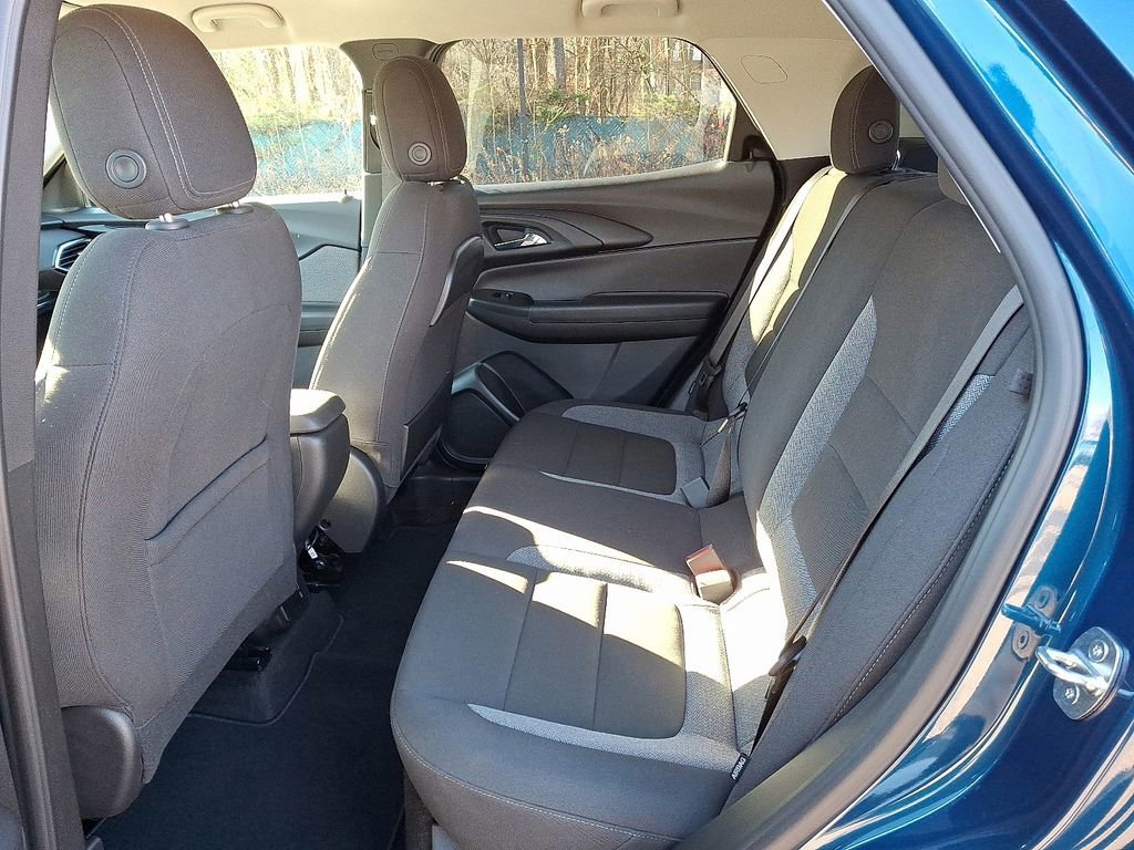 Used 2021 Chevrolet TrailBlazer LT w/ Convenience Package image 16