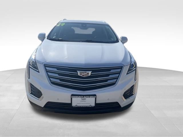 Used 2019 Cadillac XT5 Luxury video 3