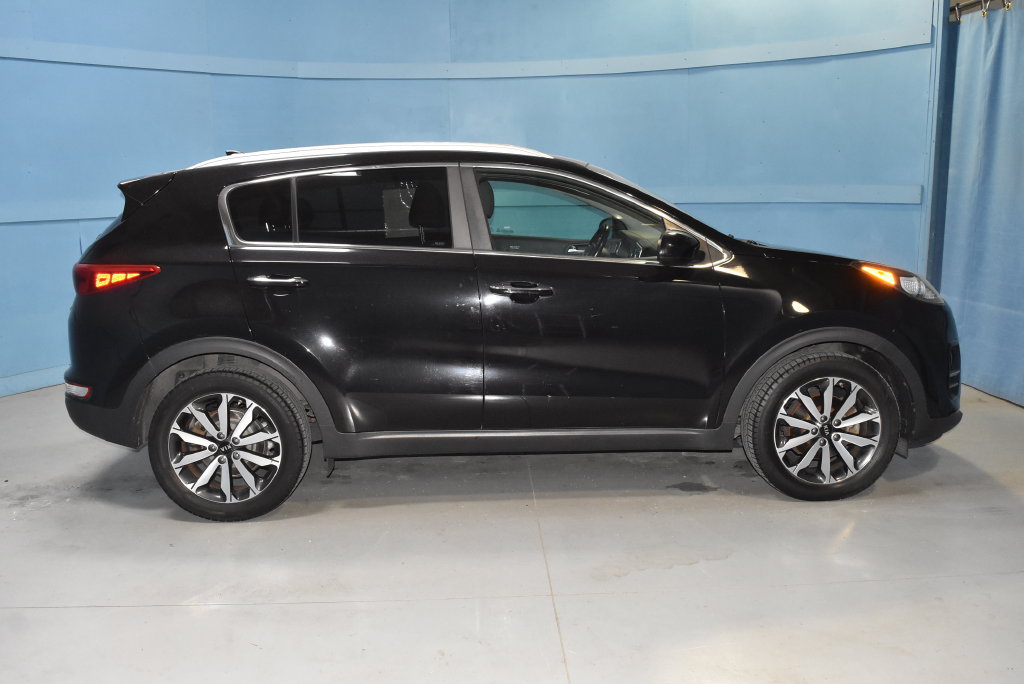 Used 2017 Kia Sportage EX FWD image 21