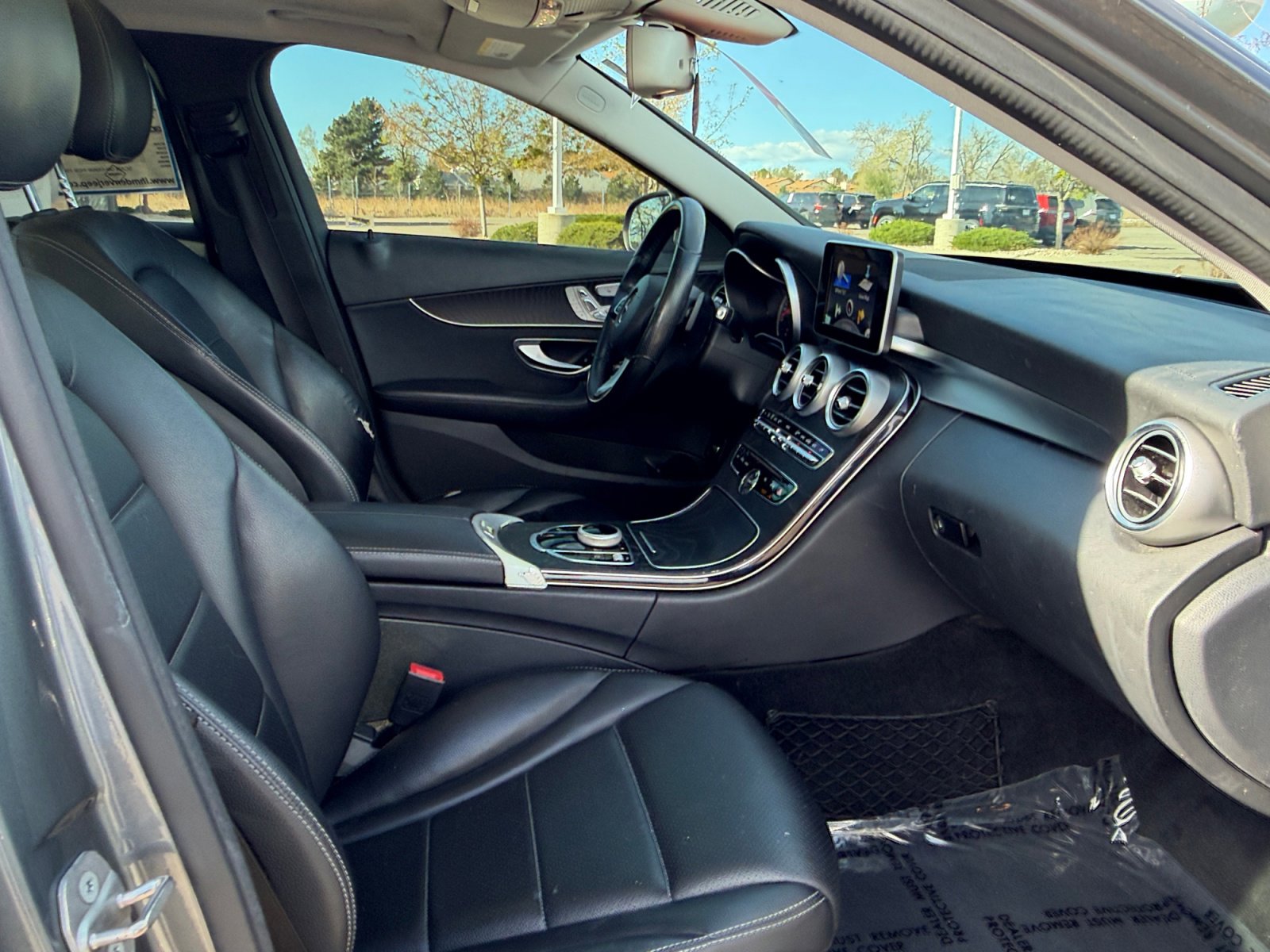 Used 2017 Mercedes-Benz C 300 4MATIC Sedan image 26