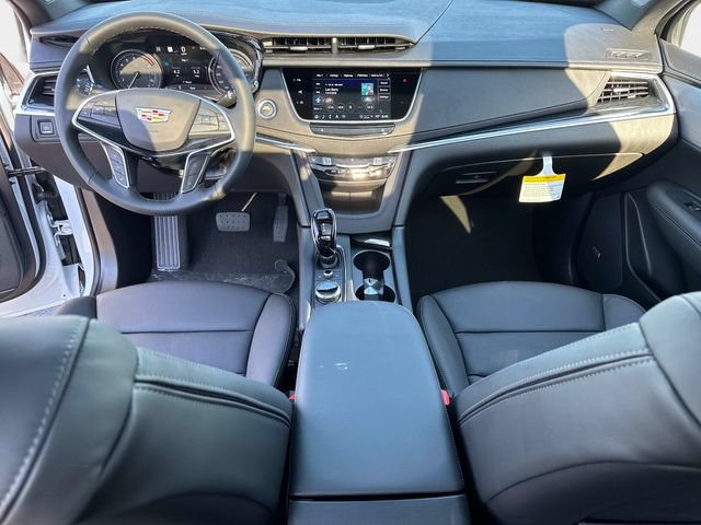 New 2026 Cadillac XT5 Premium Luxury w/ Driver Assist Package AWD/4WD image 15