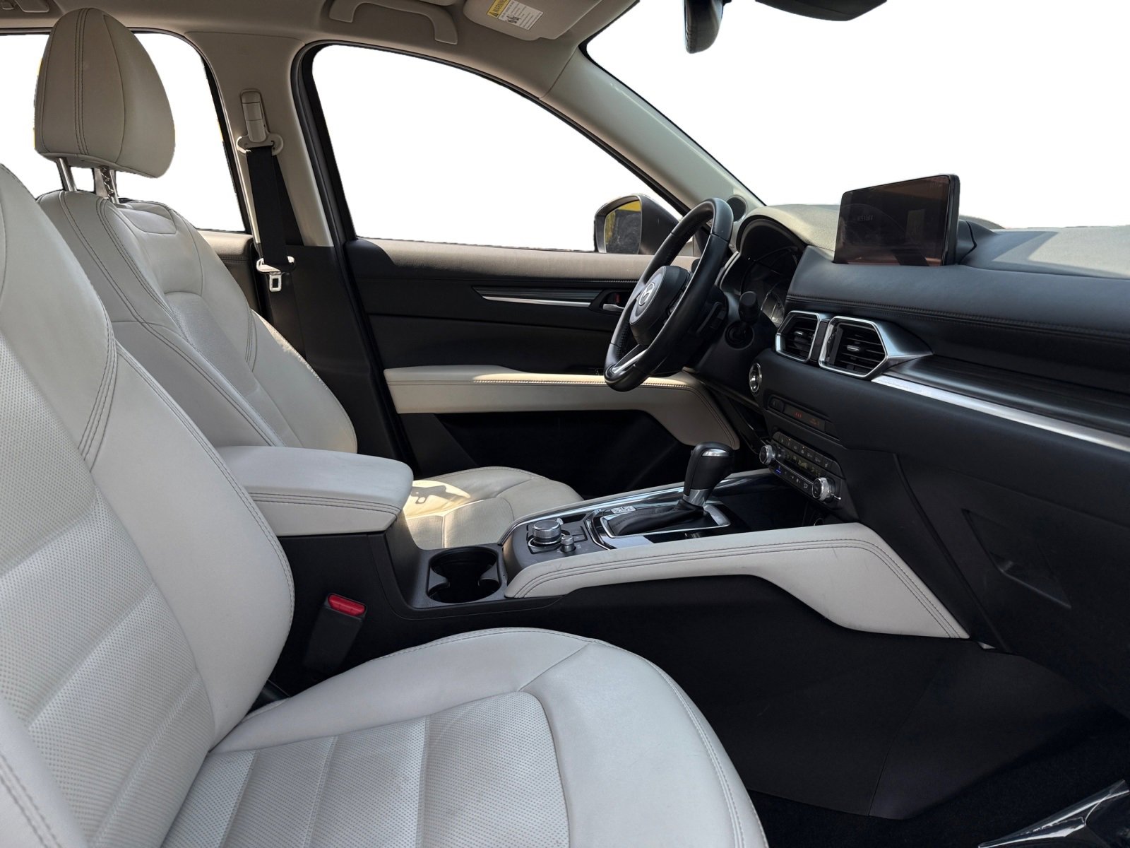 Used 2022 MAZDA CX-5 AWD 2.5 S w/ Premium Plus Pkg image 15