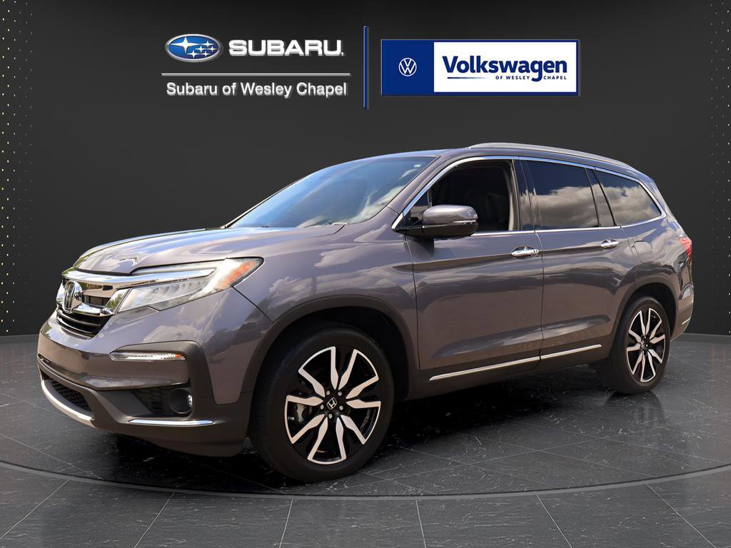 Used 2021 Honda Pilot Touring image 4