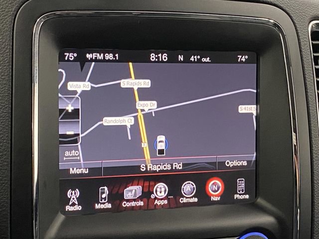 Used 2017 Dodge Durango GT w/ Premium Group image 10