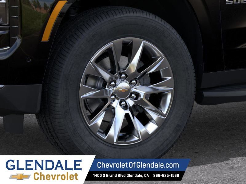 New 2026 Chevrolet Suburban Premier RWD image 9
