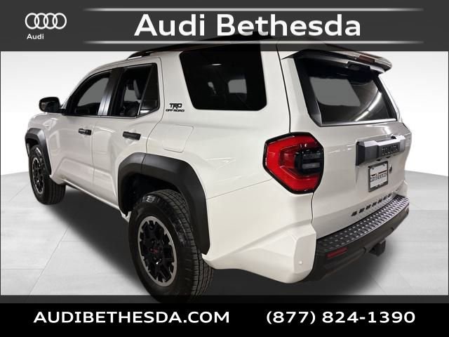 Used 2025 Toyota 4Runner TRD Off-Road Premium w/ Tow Technology Package AWD/4WD image 5