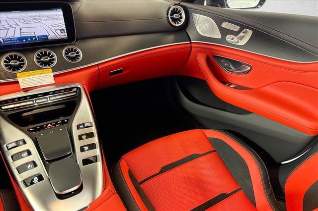 New 2026 Mercedes-Benz AMG GT 53 image 21