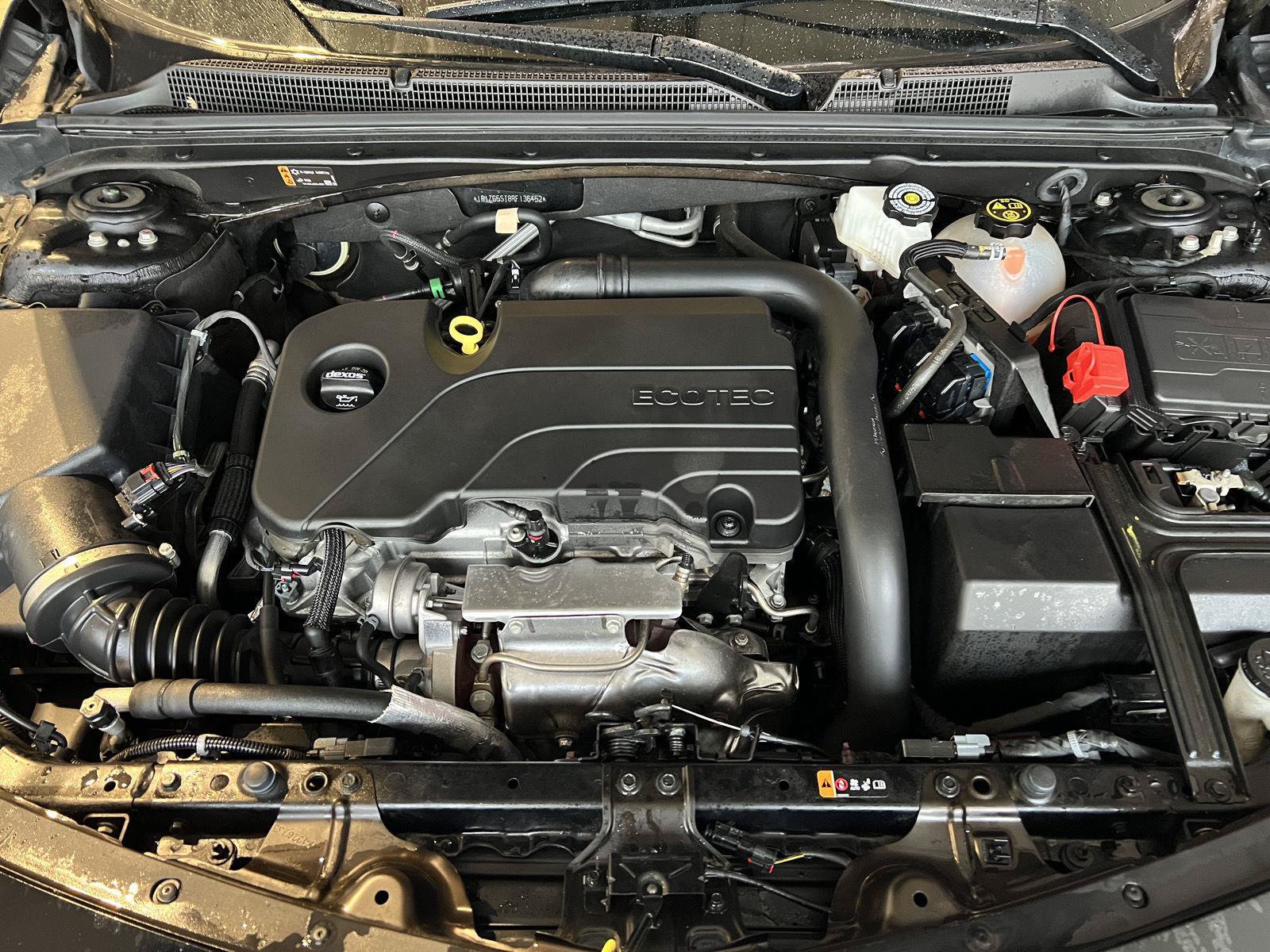 Used 2024 Chevrolet Malibu RS FWD image 12