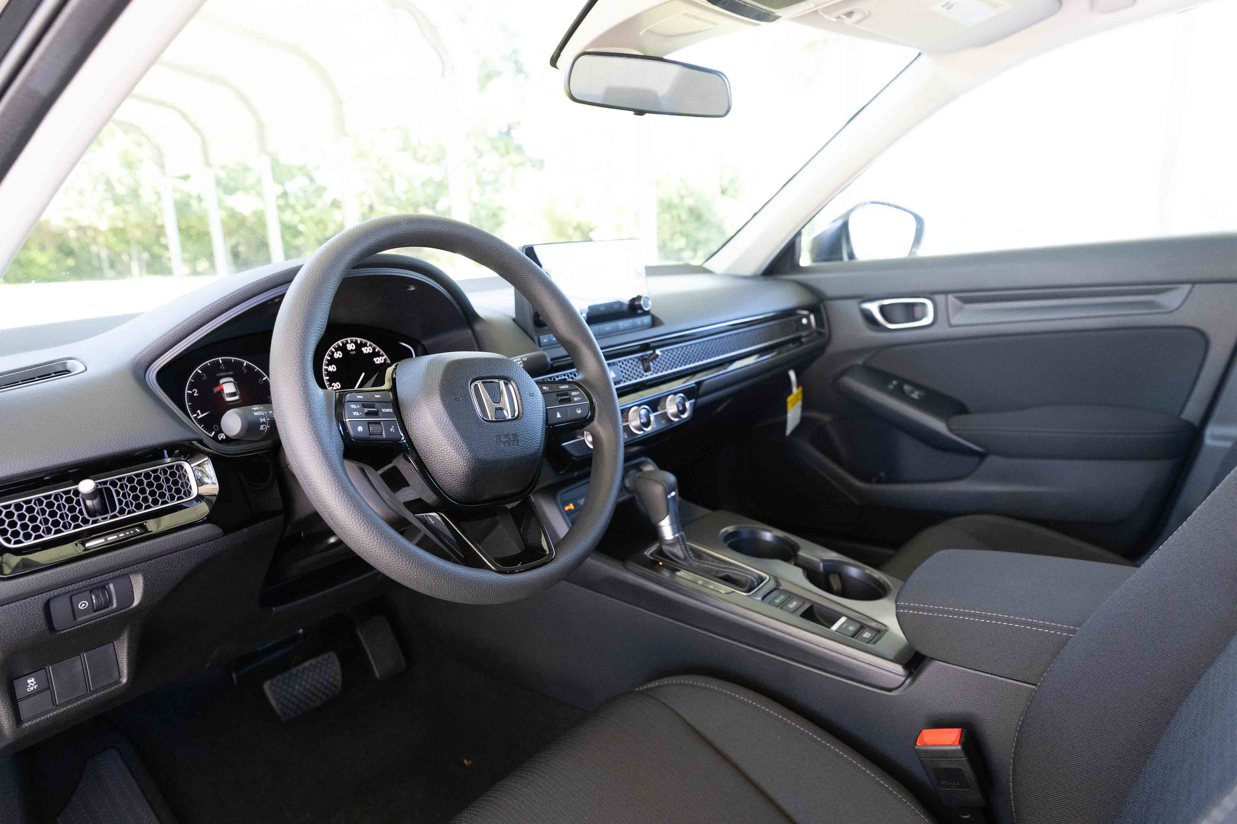 New 2026 Honda Civic LX image 4