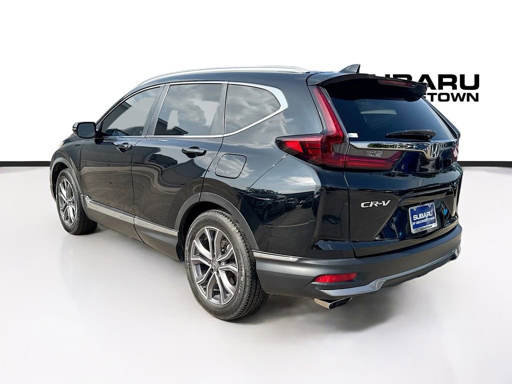 Used 2020 Honda CR-V Touring image 5