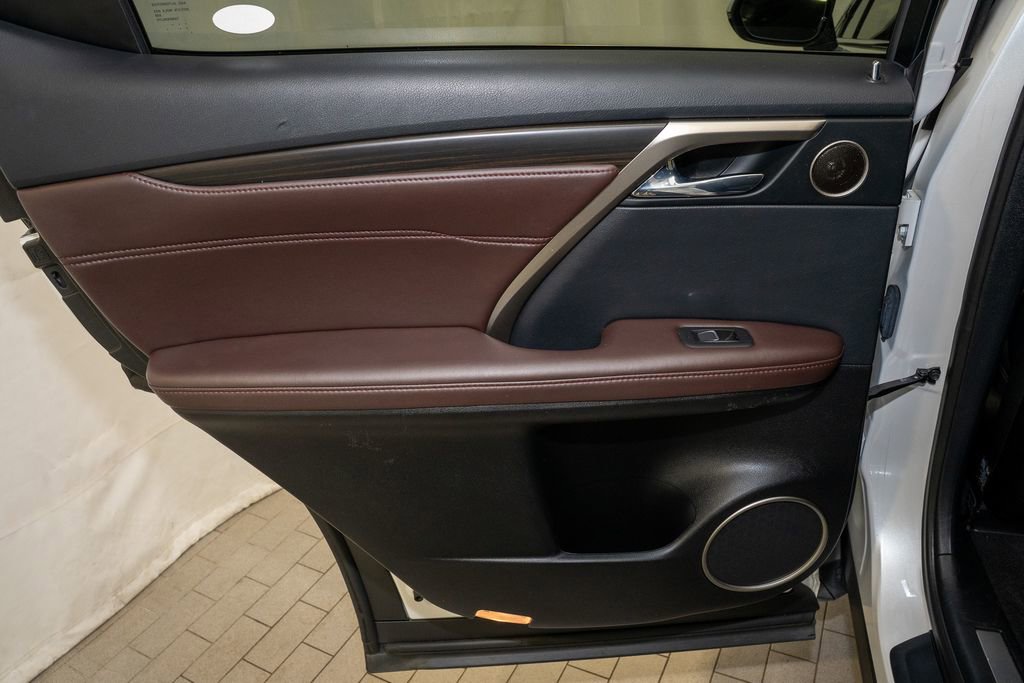 Used 2017 Lexus RX 350 AWD image 10