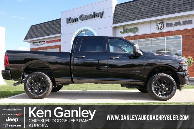 Used 2025 RAM 2500 Big Horn
