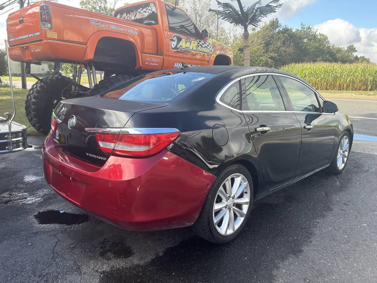 Used 2012 Buick Verano Convenience image 7