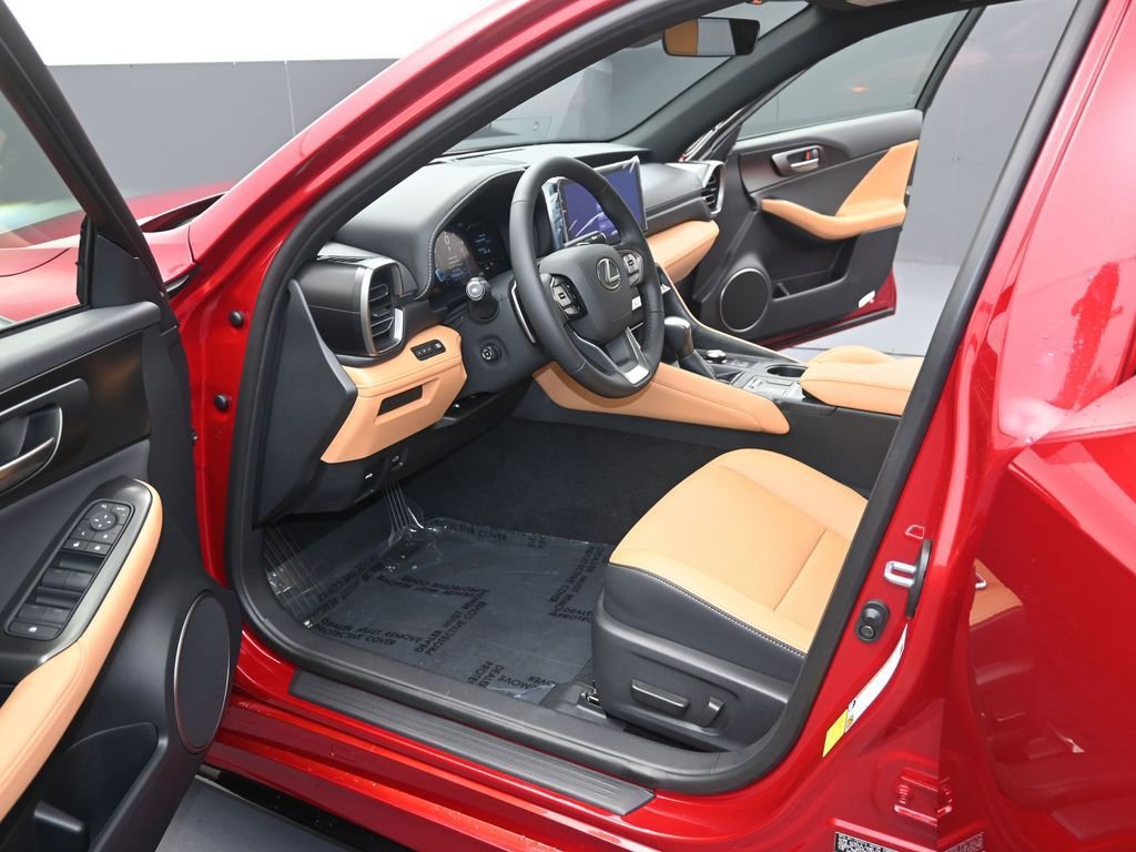 New 2026 Lexus IS 350 F Sport image 13