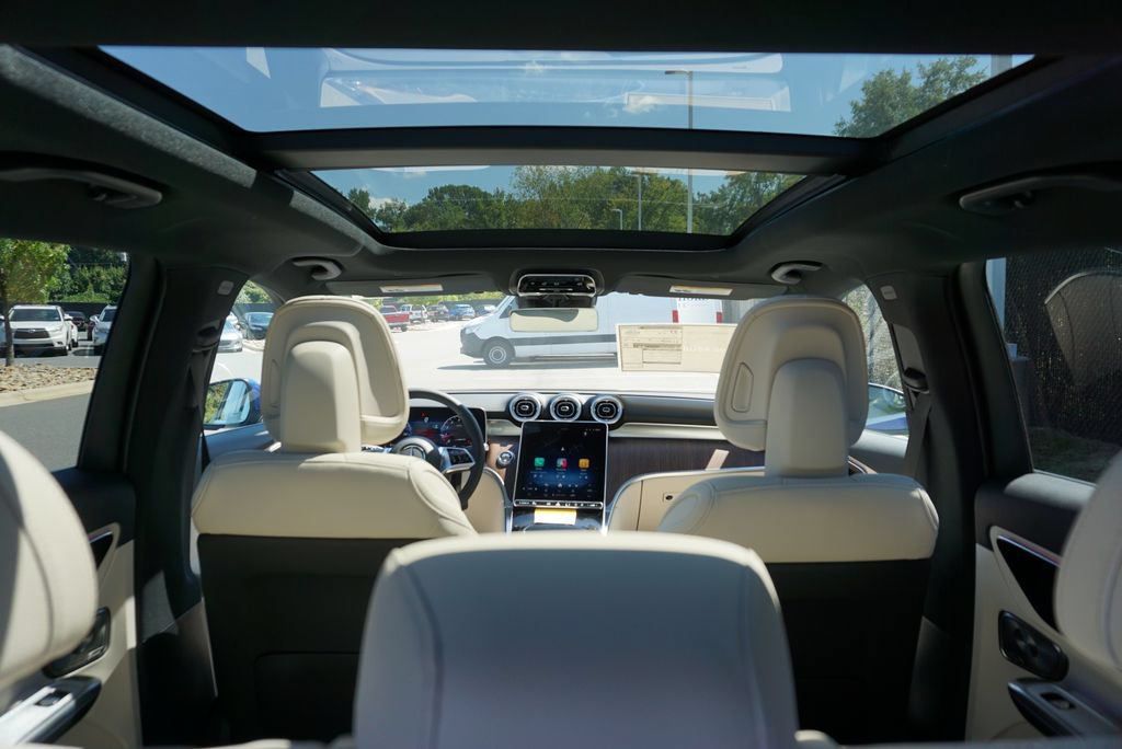 Certified 2026 Mercedes-Benz GLC 300 image 76