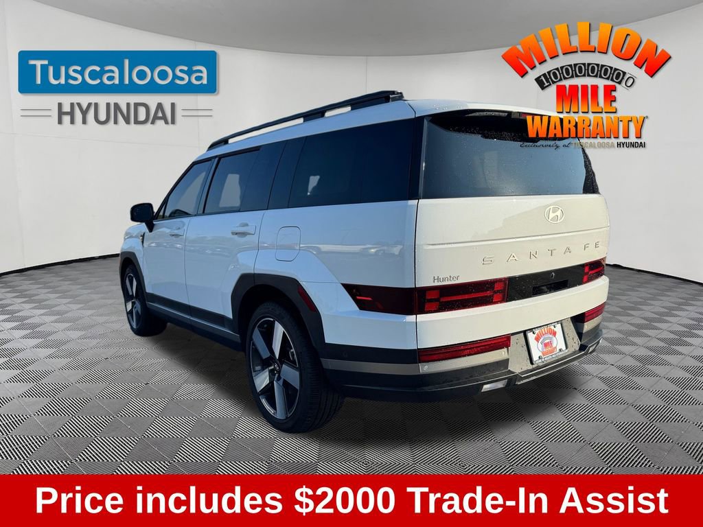 Used 2024 Hyundai Santa Fe Limited image 9