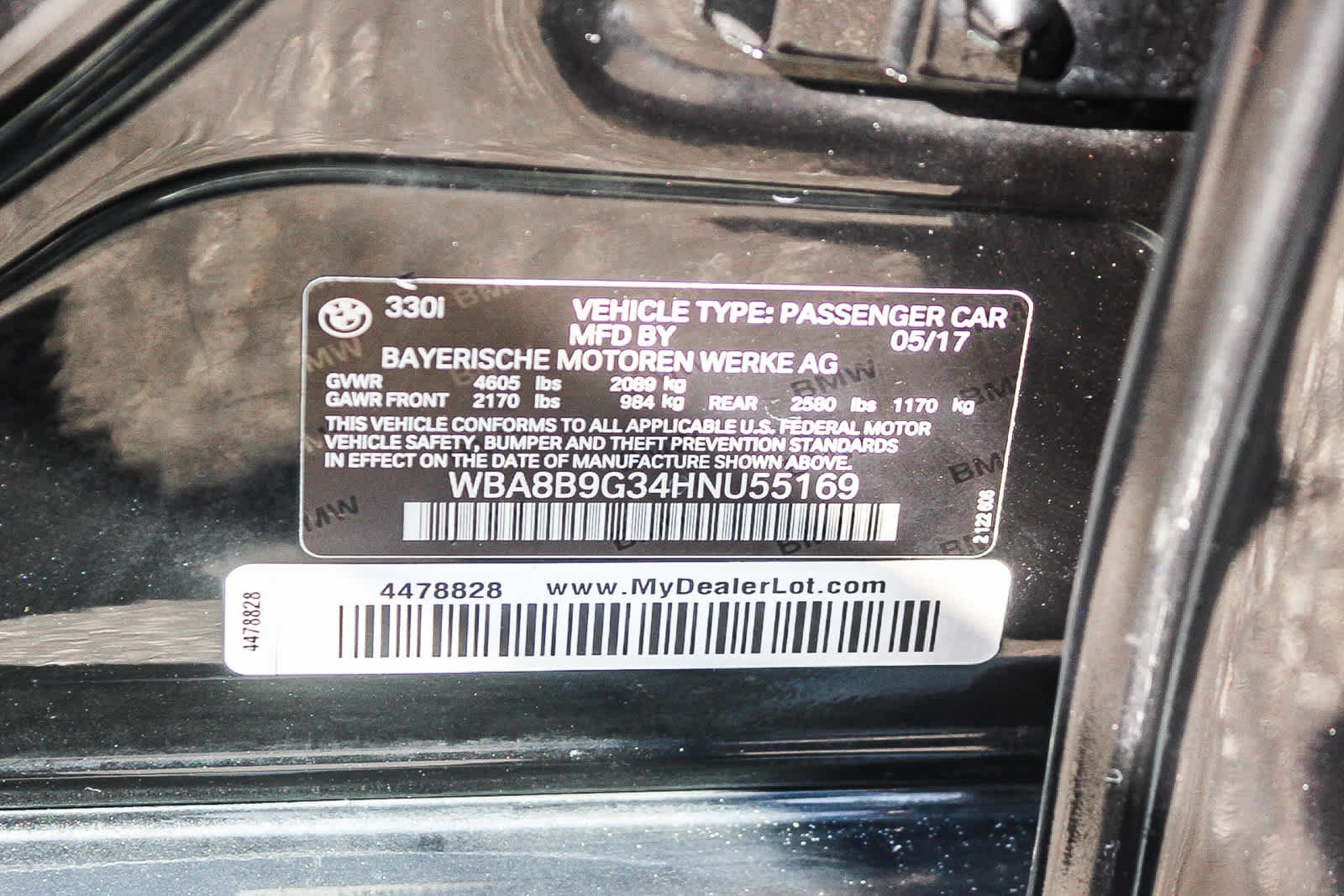 Used 2017 BMW 330i Sedan RWD image 29