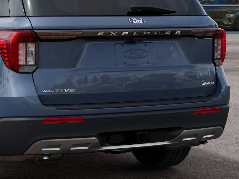 New 2027 Ford Explorer Active w/ Active Comfort Package AWD/4WD image 25