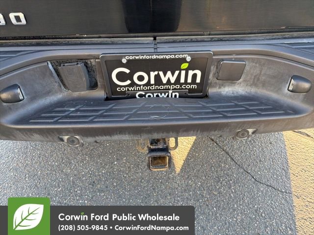 Used 2012 Chevrolet Silverado 1500 LTZ w/ Max Trailering Pack image 12