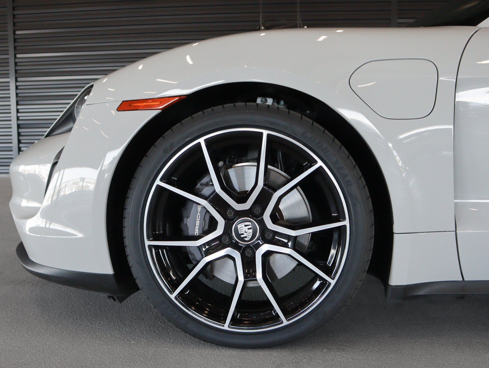 Certified 2024 Porsche Taycan RWD image 12