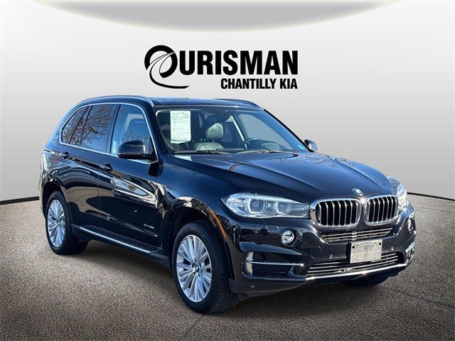 Used 2016 BMW X5 xDrive35i video 1