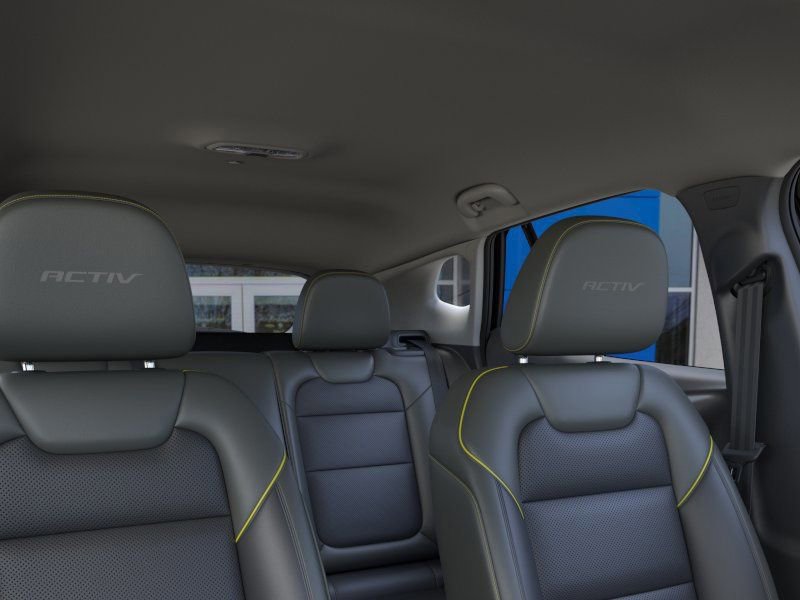 New 2026 Chevrolet Trax ACTIV w/ Driver Confidence Package FWD image 24