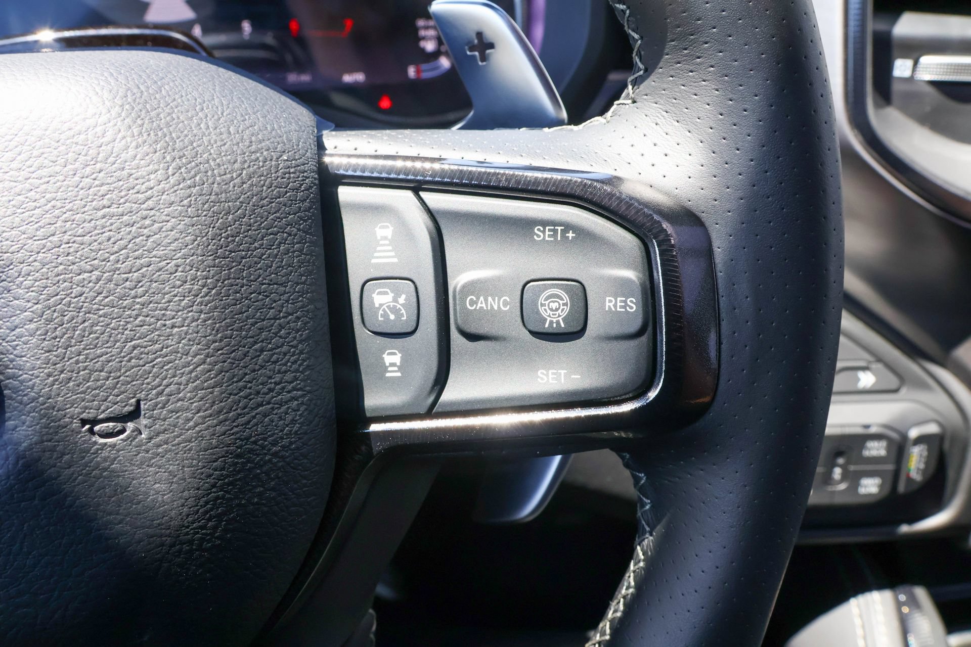 New 2026 RAM 1500 RHO AWD/4WD image 28
