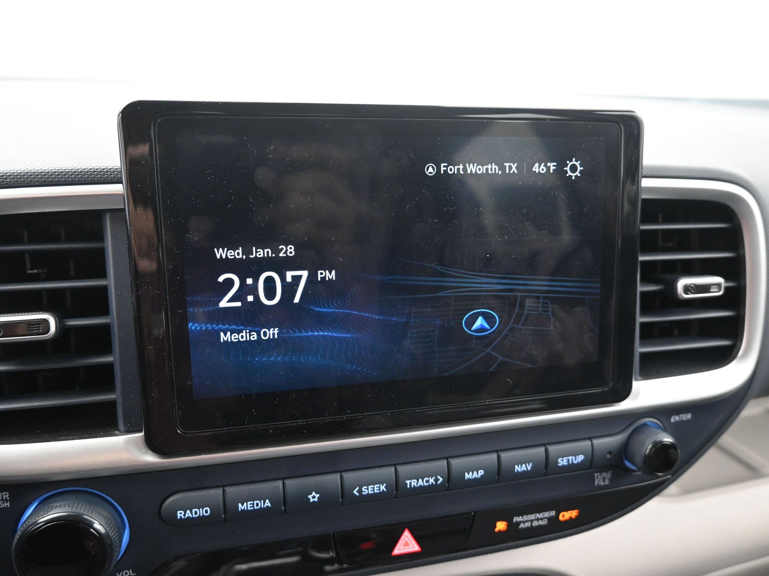 Used 2023 Hyundai Venue Limited w/ Cargo Package image 19