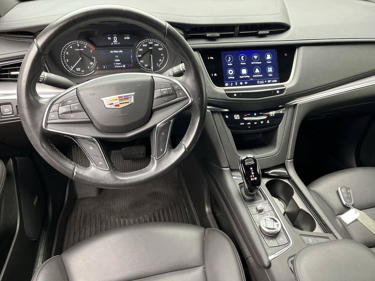 Certified 2023 Cadillac XT5 Luxury AWD/4WD image 13