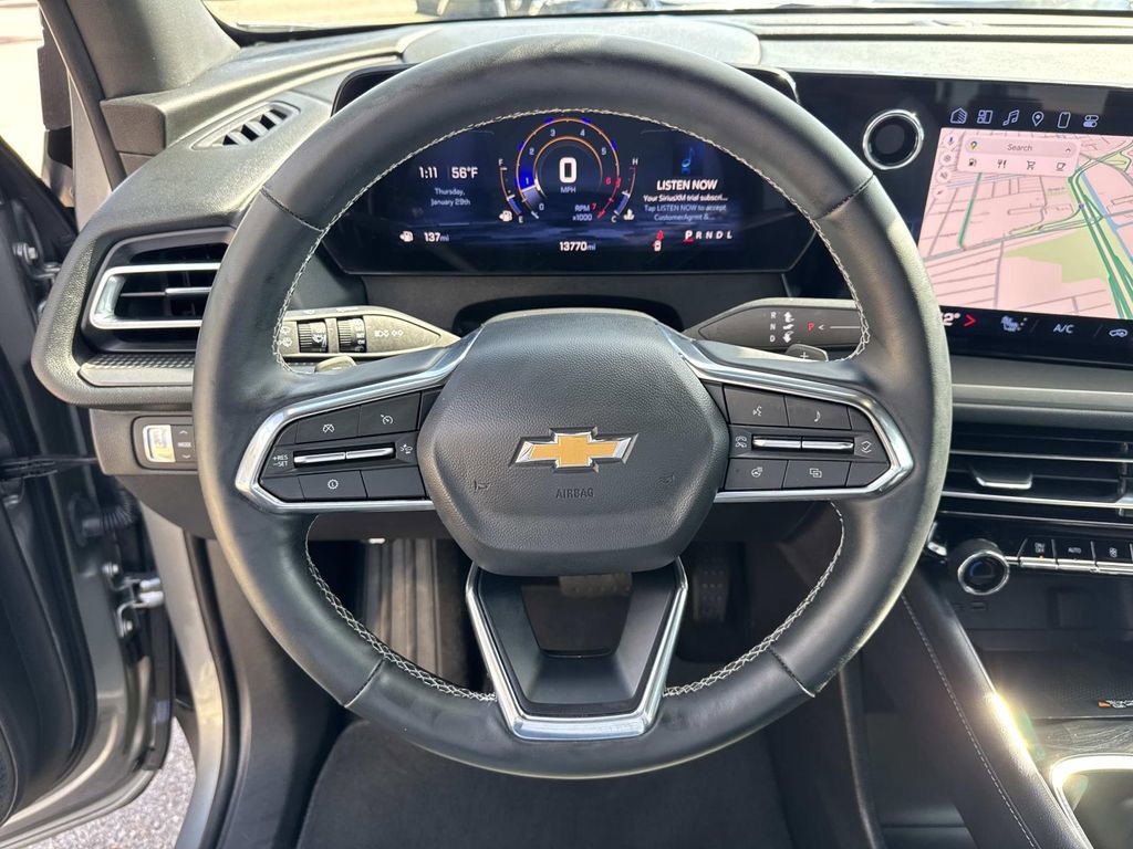 Certified 2025 Chevrolet Traverse LT image 22