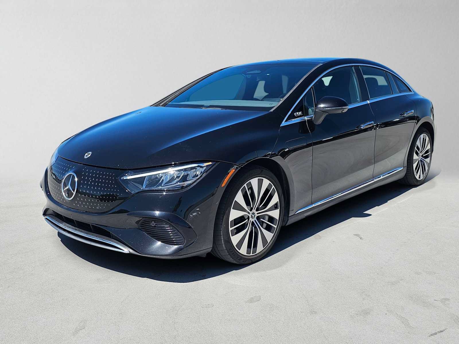 Certified 2023 Mercedes-Benz EQE 350+ 4MATIC Sedan image 8