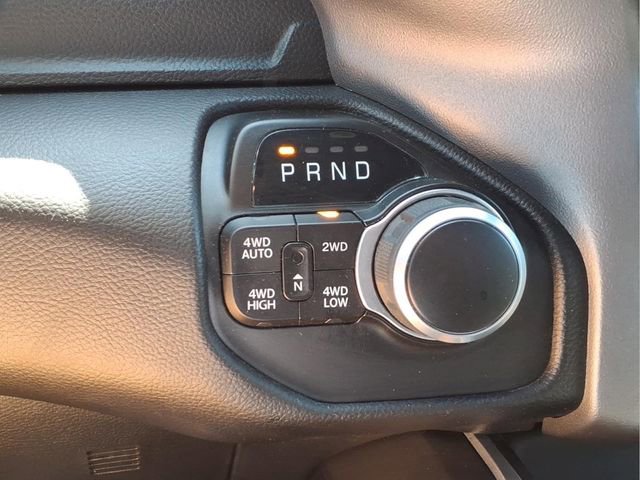 Used 2023 RAM 1500 Big Horn AWD/4WD image 9