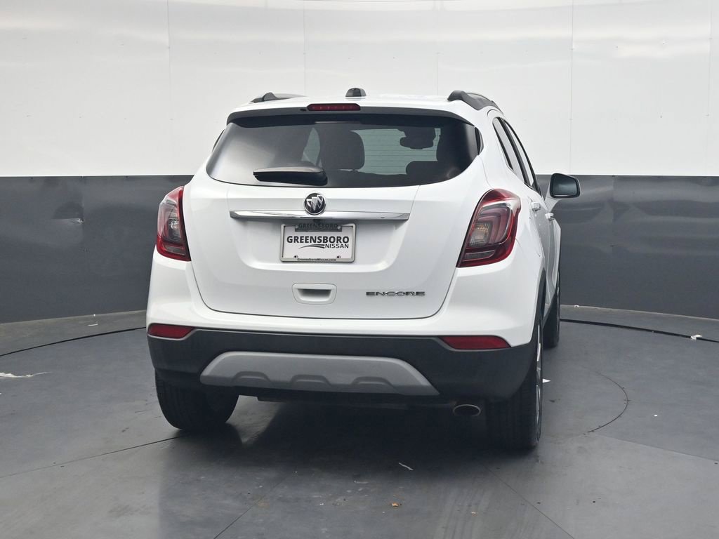 Used 2020 Buick Encore Preferred FWD image 5