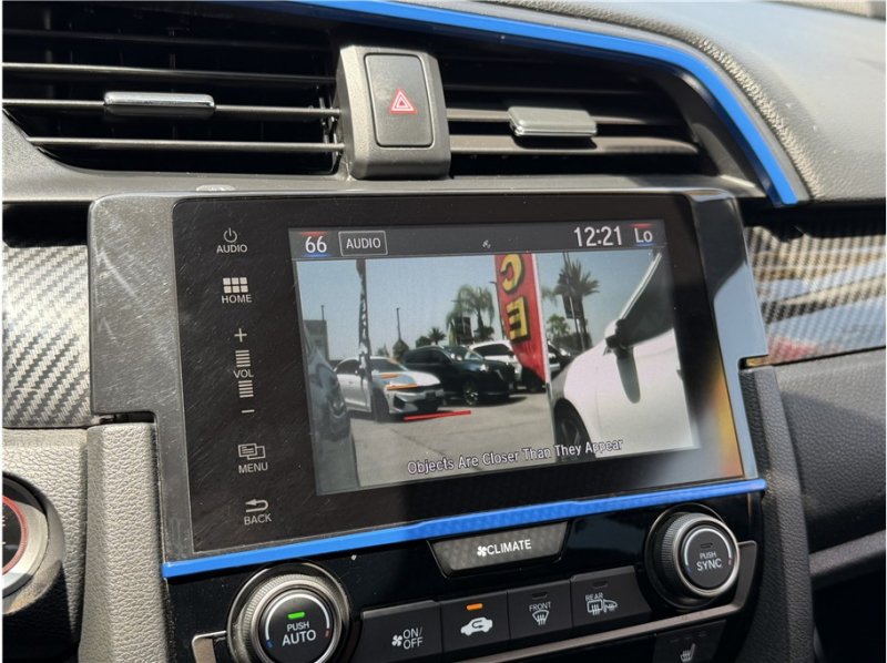 Used 2018 Honda Civic EX image 48