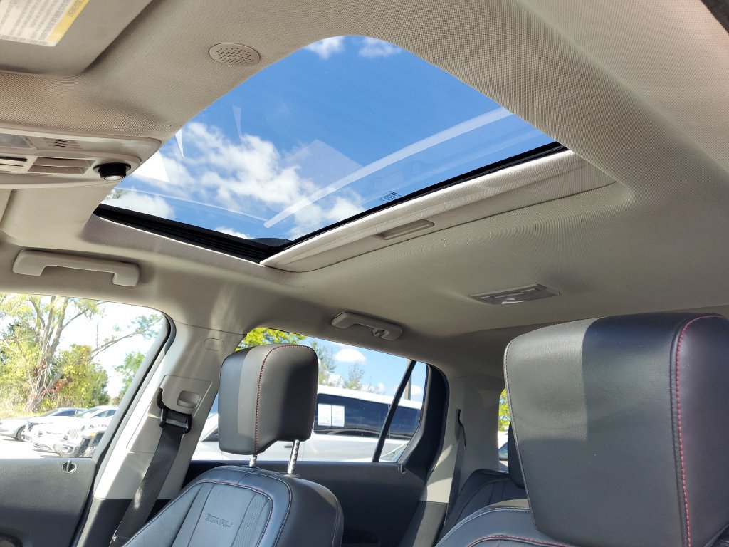 Used 2015 GMC Terrain Denali AWD/4WD image 12