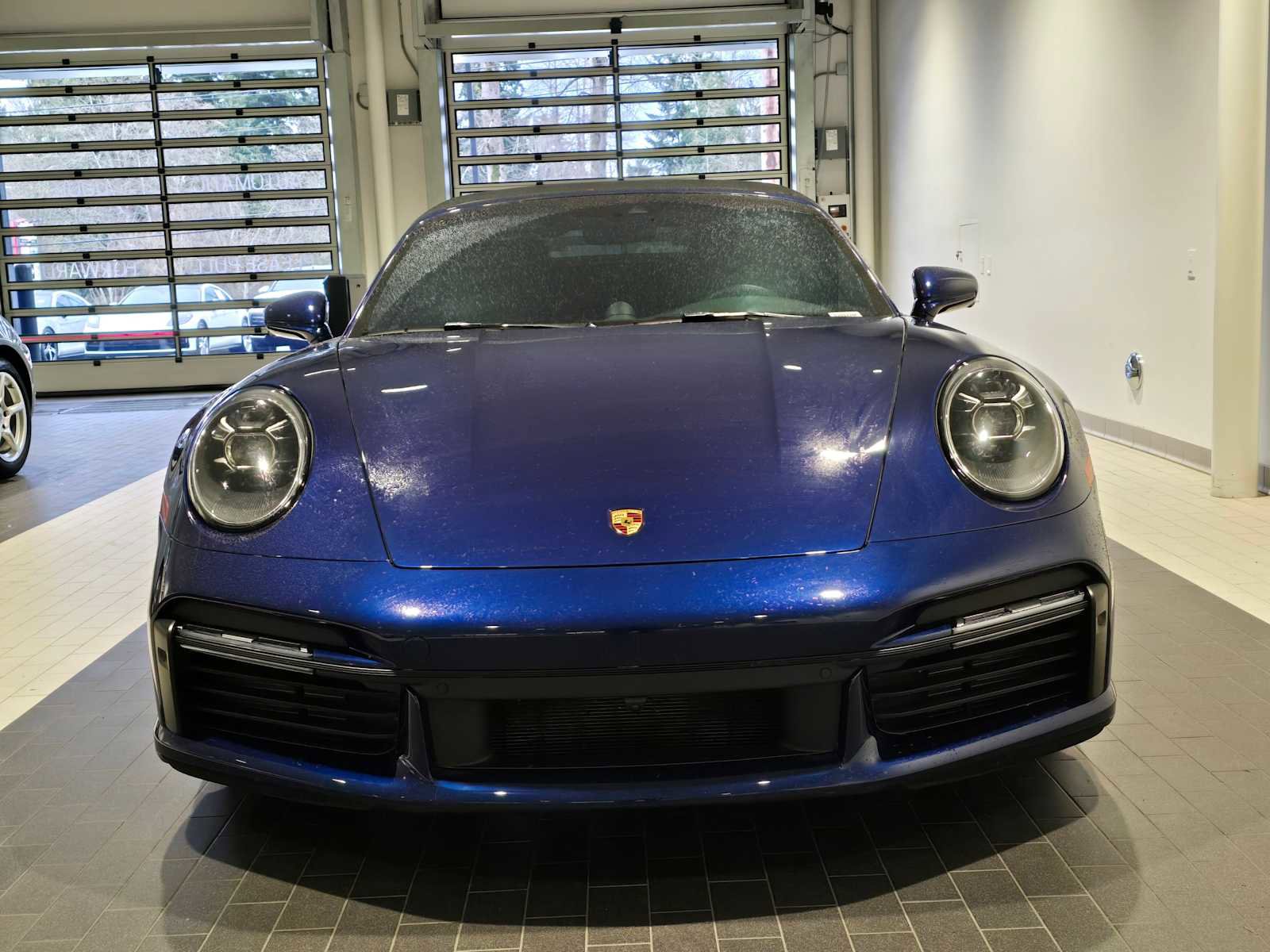 Used 2022 Porsche 911 Turbo S image 28