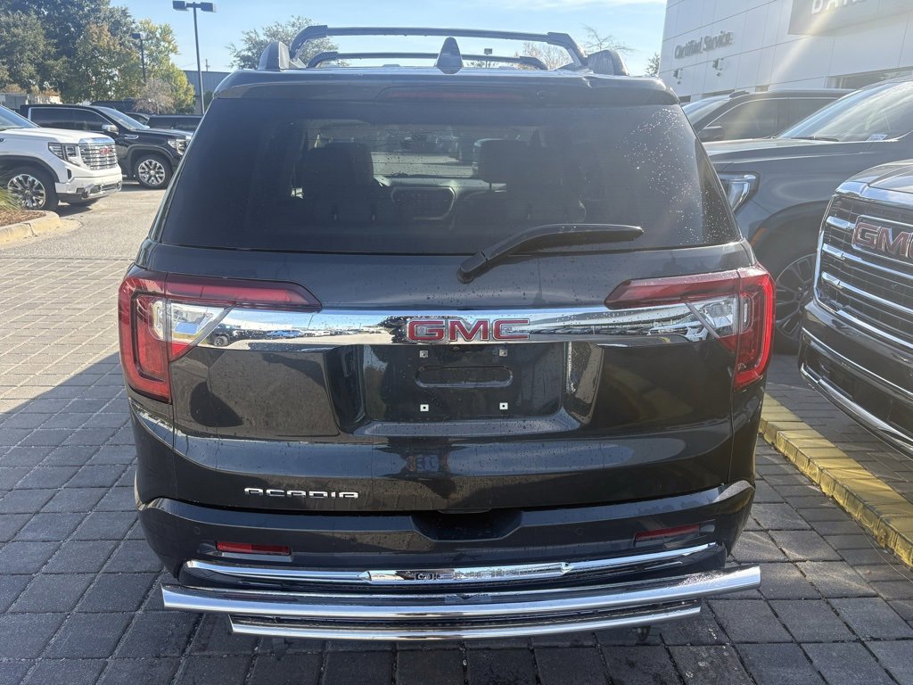 Used 2022 GMC Acadia Denali w/ Denali Ultimate Package image 7