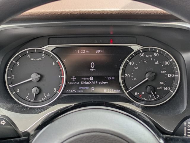 Used 2023 Nissan Rogue SV FWD image 18