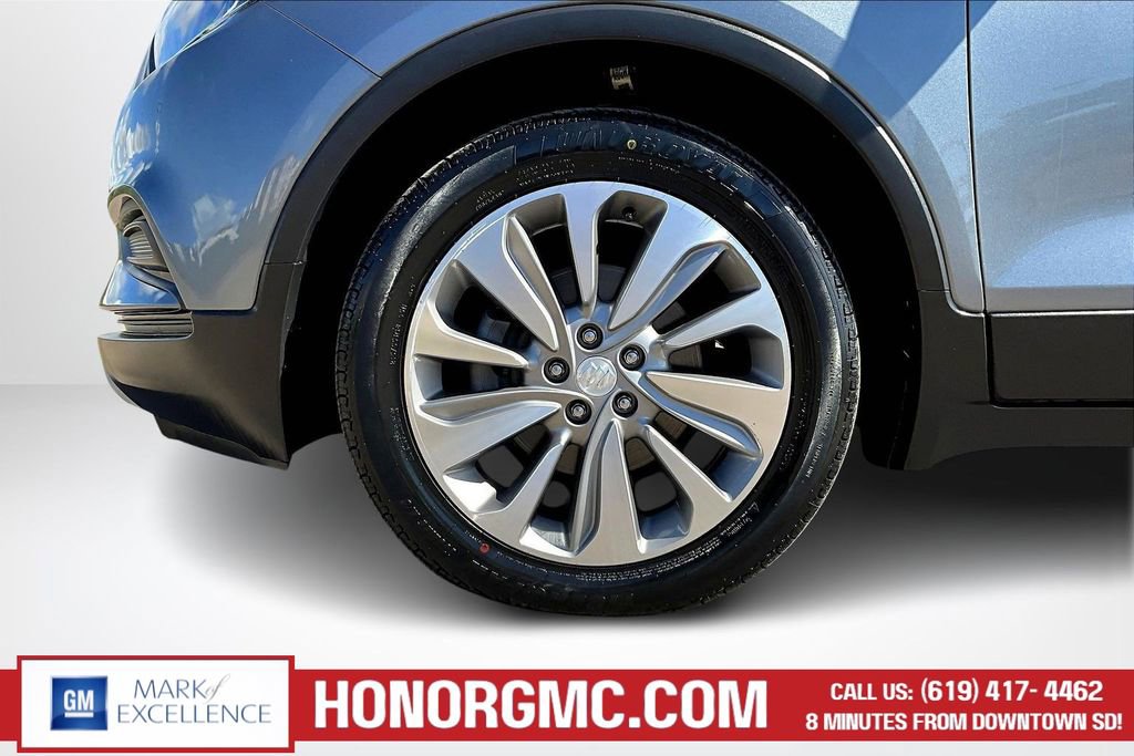 Used 2020 Buick Encore Preferred image 30