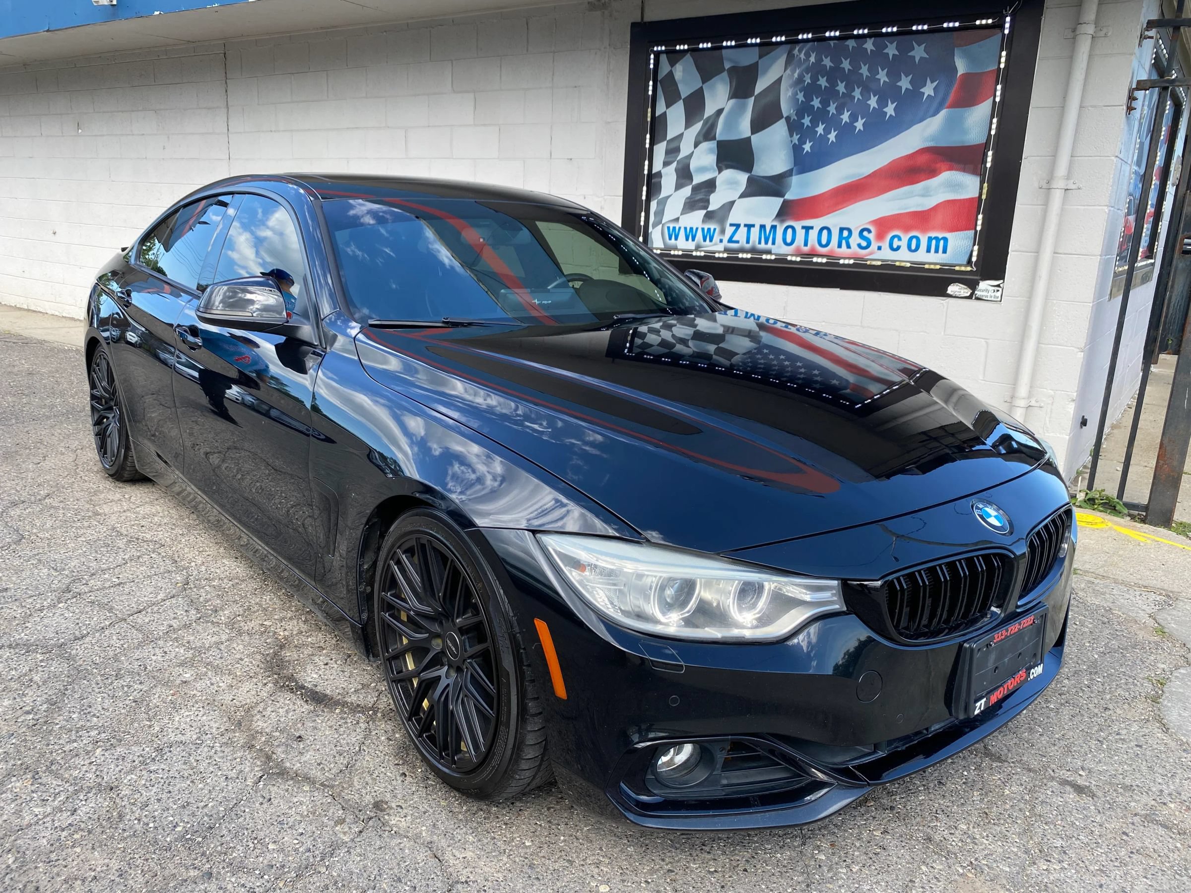 Used 2015 BMW 428i Gran Coupe xDrive AWD/4WD image 1