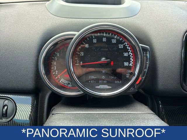 Used 2018 MINI Cooper Countryman John Cooper Works AWD/4WD image 10