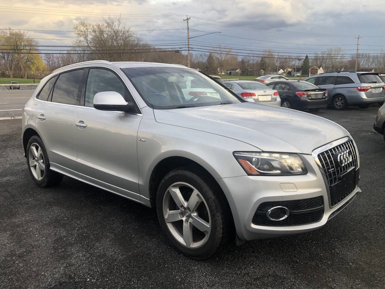 Used 2012 Audi Q5 3.2 Premium Plus image 1