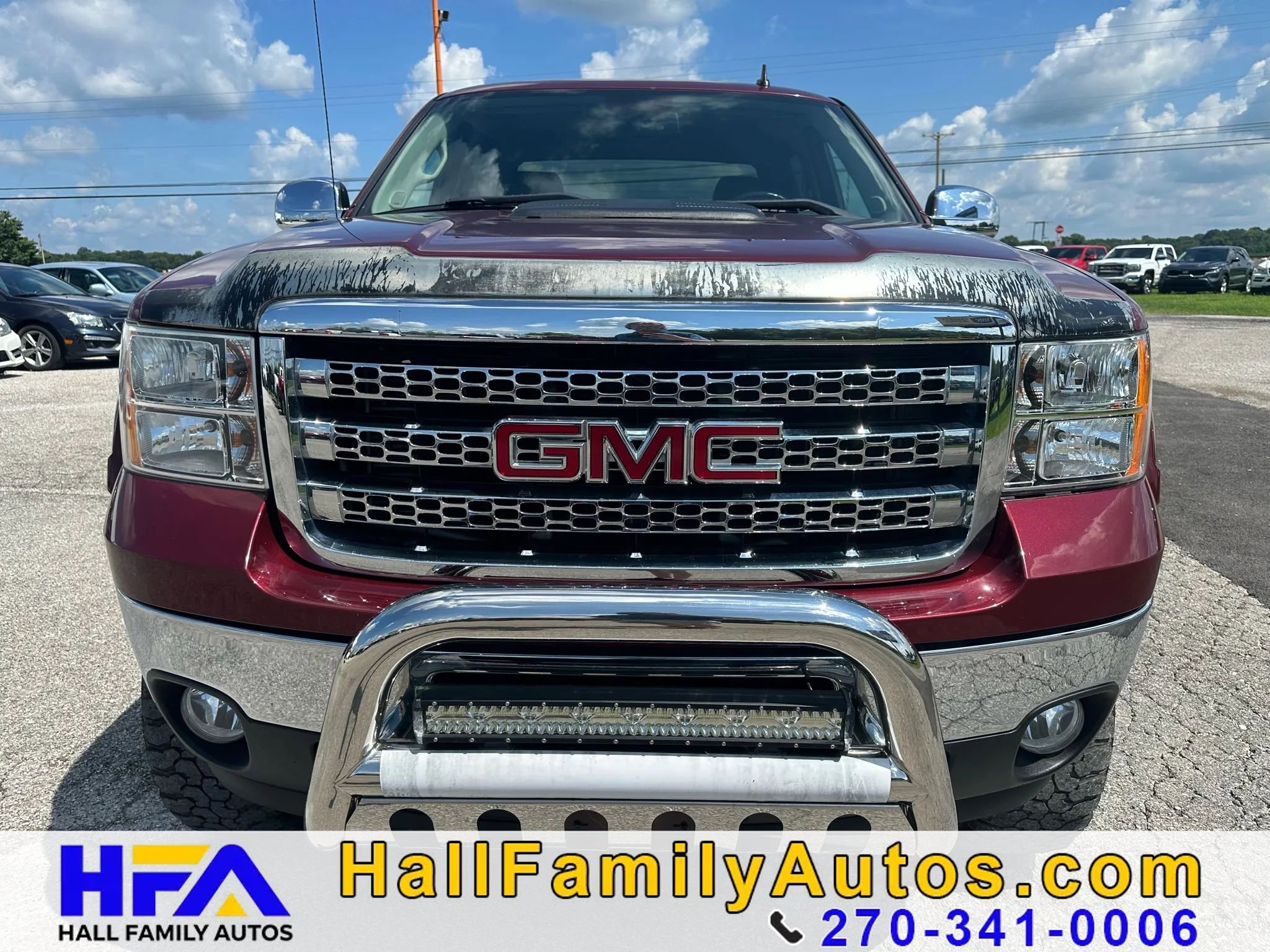Used 2014 GMC Sierra 2500 SLE w/ SLE Preferred Package AWD/4WD image 30