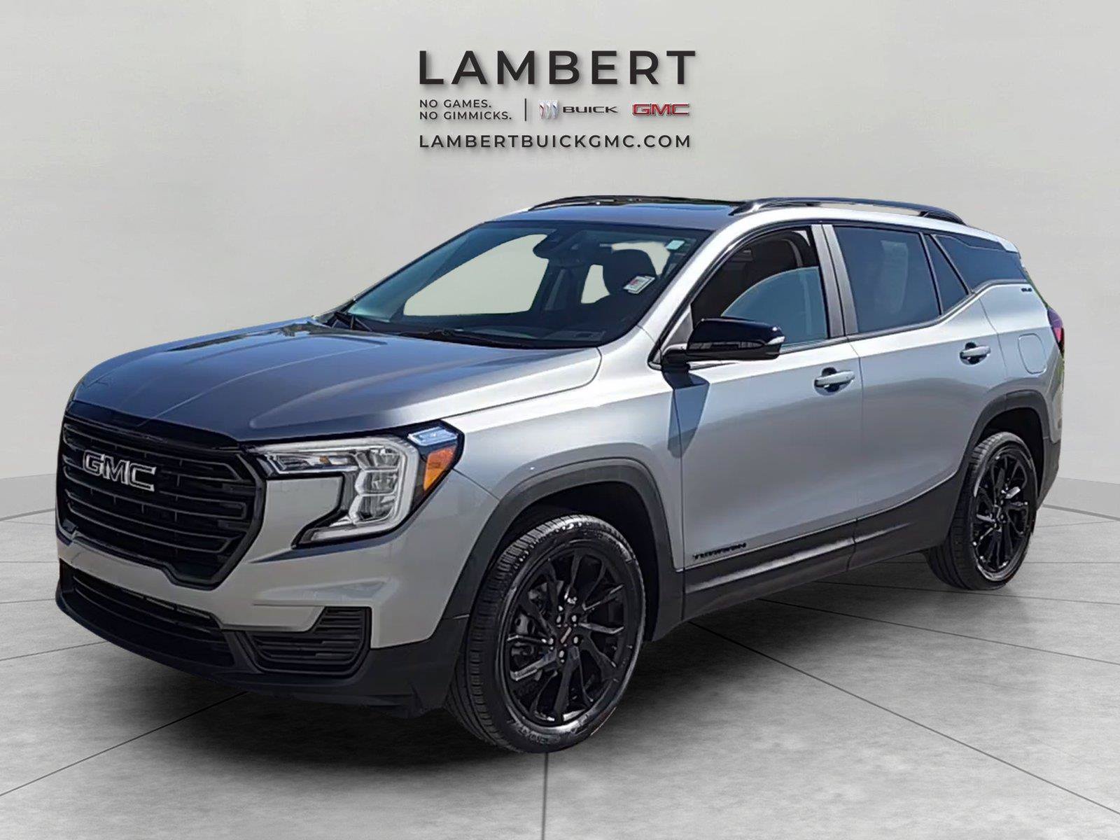 Used 2024 GMC Terrain SLE w/ Driver Convenience Package
