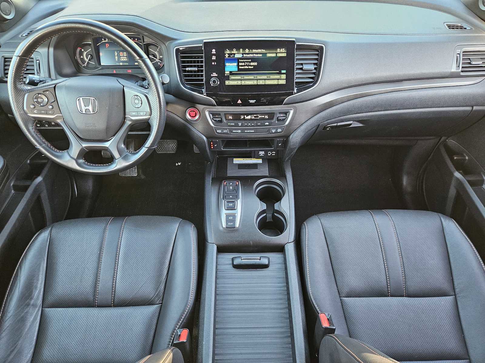 Used 2023 Honda Passport TrailSport image 26