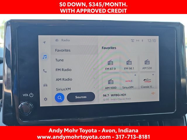 Used 2023 Toyota Corolla LE FWD image 19