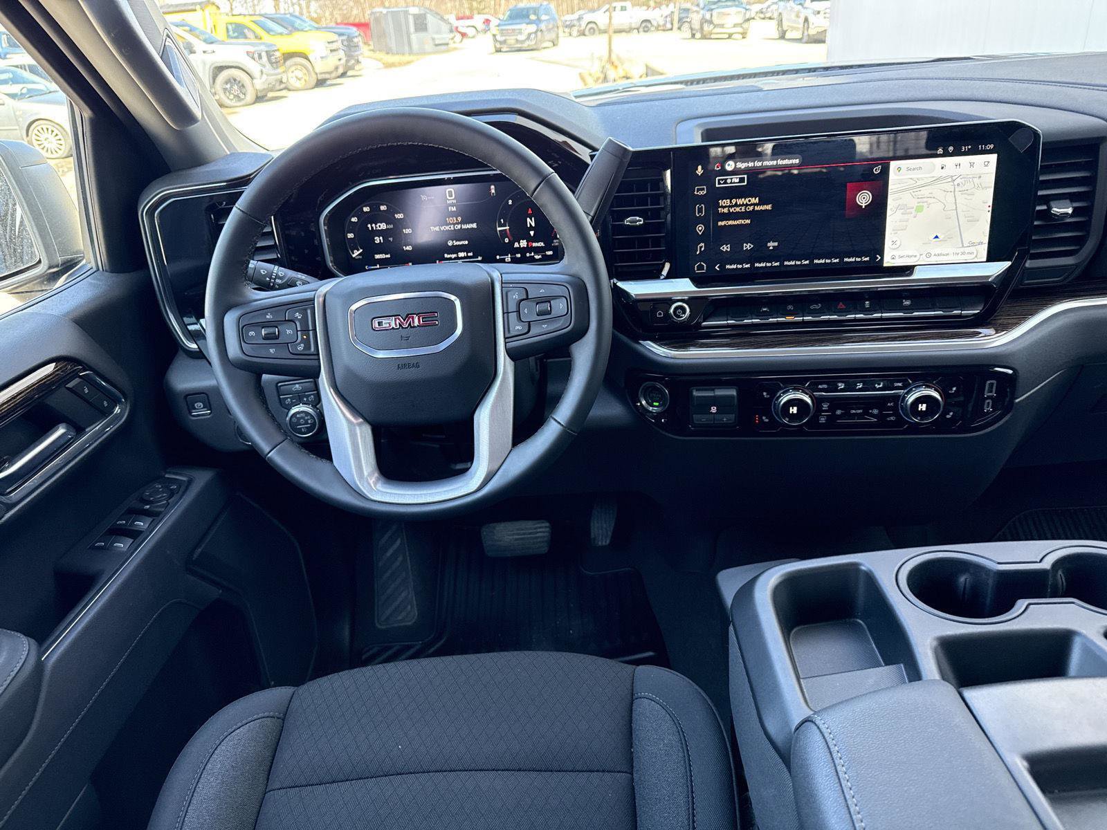 New 2026 GMC Sierra 1500 Elevation image 20