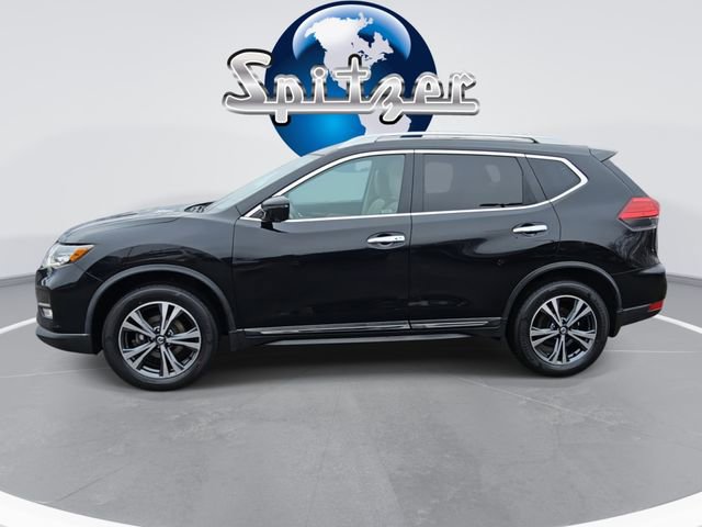 Used 2017 Nissan Rogue SL w/ SL Premium Package image 4